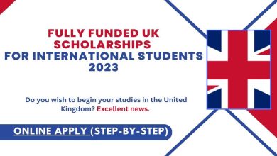 Fully Funded UK Scholarships for International Students 2023