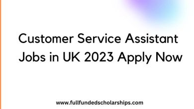 Customer Service Assistant Jobs in UK 2023 Apply Now