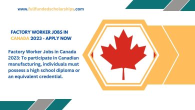 Factory Worker Jobs in Canada 2023 - Apply Now