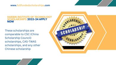 Harbin Institute of Technology Scholarships 2023-24 Apply Now