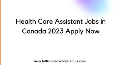 Health Care Assistant Jobs in Canada 2023 Apply Now
