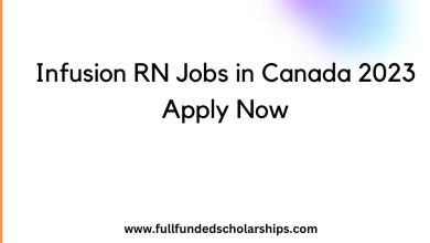 Infusion RN Jobs in Canada 2023 Apply Now