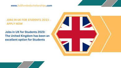 Jobs in UK for Students 2023 - Apply Now