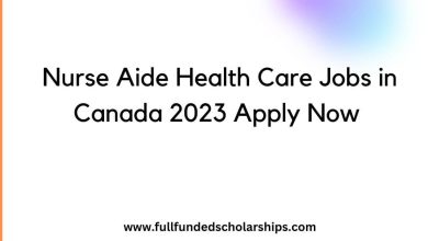 Nurse Aide Health Care Jobs in Canada 2023 Apply Now