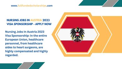 Nursing Jobs In Austria 2023 Visa Sponsorship - Apply Now