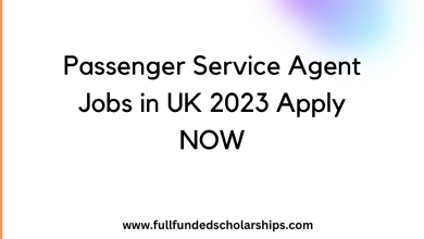 Passenger Service Agent Jobs in UK
