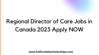 Regional Director of Care Jobs in Canada 2023 Apply NOW