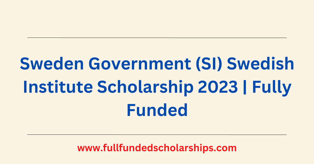 Scholarships in China Beijing Municipal Government 2023 3 1
