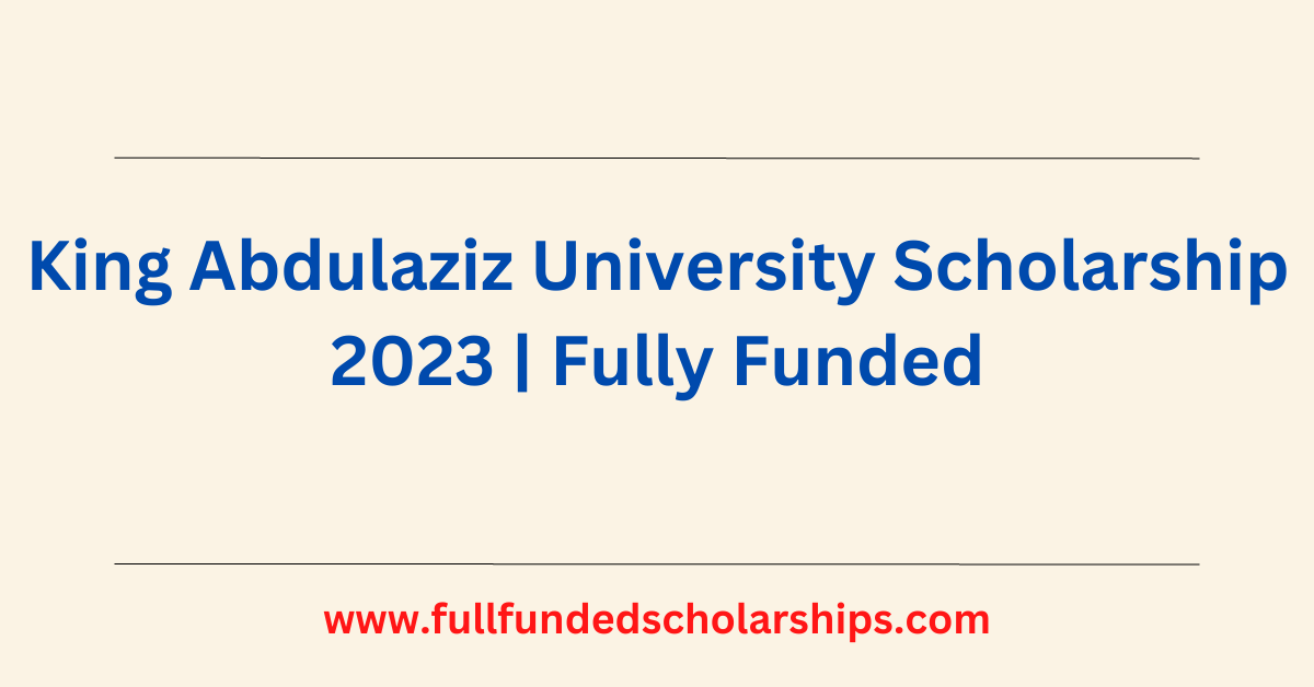 Scholarships in China Beijing Municipal Government 2023 4 1