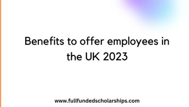 Benefits to offer employees in the UK 2023