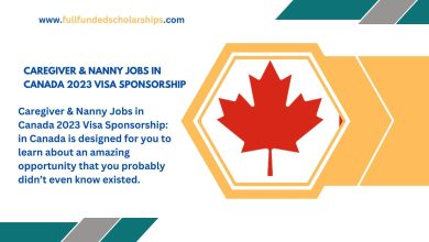 Caregiver & Nanny Jobs in Canada 2023 Visa Sponsorship