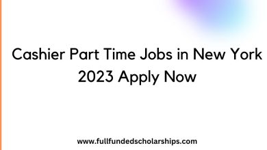 Cashier Part Time Jobs in New York 2023 Apply Now