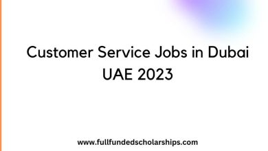 Customer Service Jobs in Dubai UAE 2023
