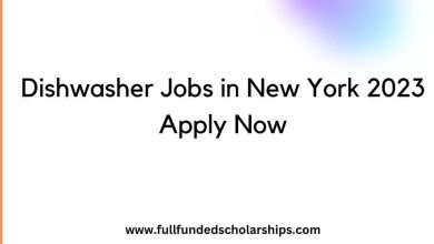 Dishwasher Jobs in New York 2023 Apply Now