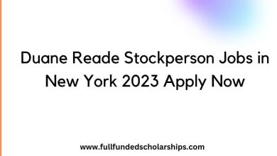 Duane Reade Stockperson Jobs in New York 2023 Apply Now