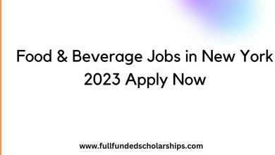 Food & Beverage Jobs in New York 2023