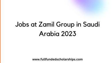 Jobs at Zamil Group in Saudi Arabia 2023