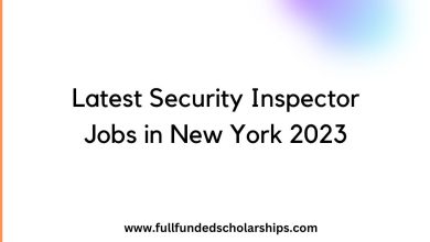 Latest Security Inspector Jobs in New York 2023
