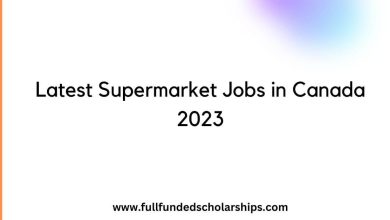 Latest Supermarket Jobs in Canada 2023