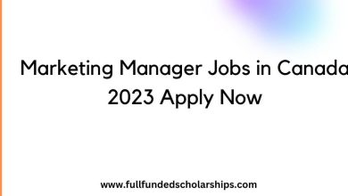Marketing Manager Jobs in Canada 2023 Apply Now