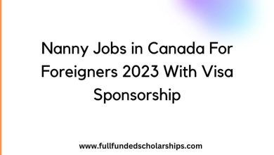 Nanny Jobs in Canada For Foreigners 2023 With Visa Sponsorship