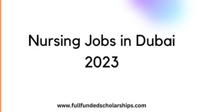 Nursing Jobs in Dubai 2023