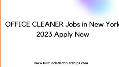 OFFICE CLEANER Jobs in New York 2023 Apply Now