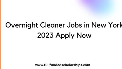 Overnight Cleaner Jobs in New York 2023 Apply Now