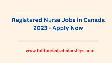 Registered Nurse Jobs in Canada 2023 - Apply Now
