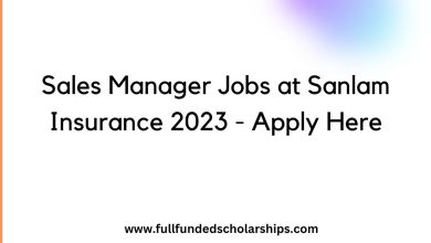 Sales Manager Jobs at Sanlam Insurance 2023 - Apply Here