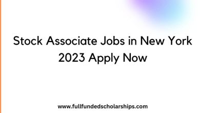 Stock Associate Jobs in New York 2023 Apply Now