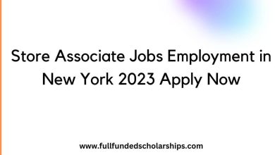 Store Associate Jobs Employment in New York 2023 Apply Now