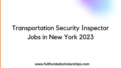 Transportation Security Inspector Jobs in New York 2023