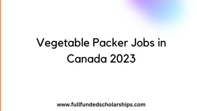 Vegetable Packer Jobs in Canada 2023