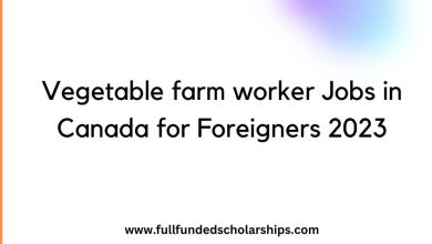 Vegetable farm worker Jobs in Canada for Foreigners 2023