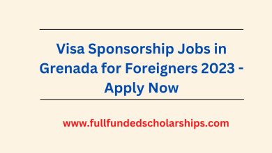 Visa Sponsorship Jobs in Grenada for Foreigners 2023 - Apply Now