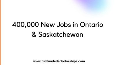 400,000 New Jobs in Ontario & Saskatchewan