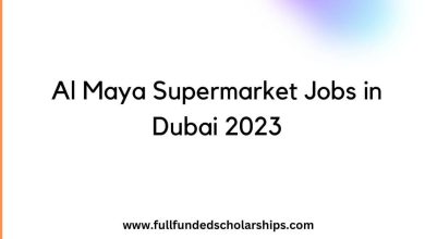Al Maya Supermarket Jobs in Dubai 2023