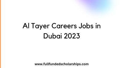 Al Tayer Careers Jobs in Dubai 2023