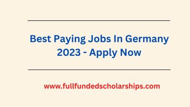 Best Paying Jobs In Germany 2023