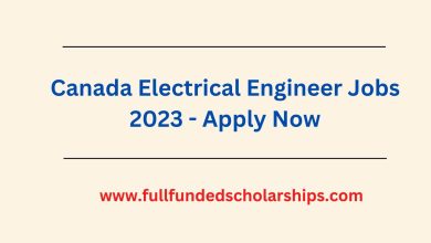 Canada Electrical Engineer Jobs 2023