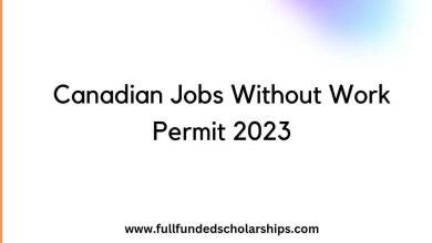 Canadian Jobs Without Work Permit