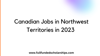 Canadian Jobs in Northwest Territories in 2023