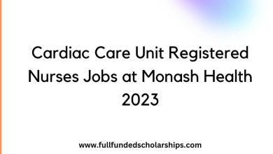 Cardiac Care Unit Registered Nurses Jobs at Monash Health 2023