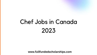 Chef Jobs in Canada 2023