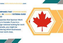 Photo of Companies that Sponsor Work visa in Canada | Extrema Guide 2023
