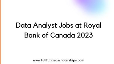 Data Analyst Jobs at Royal Bank of Canada 2023