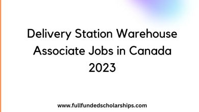 Delivery Station Warehouse Associate Jobs in Canada 2023