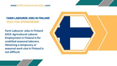 Farm Labourer Jobs In Finland 2023 Visa Sponsorship