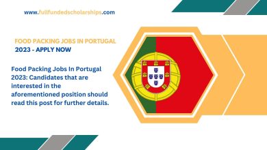Food Packing Jobs In Portugal 2023 - Apply Now